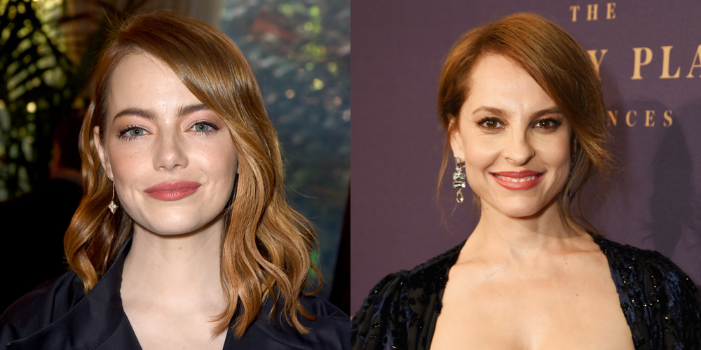 Emma Stone Wrote Sweet Note to Fellow Oscar Nominee Marina de Tavira