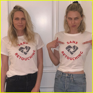 Sara & Erin Foster Support Beauty Unaltered Campaign!