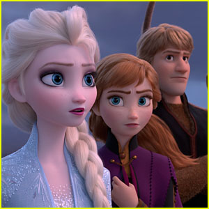 'Frozen 2' Trailer Debuts Online - WATCH NOW!