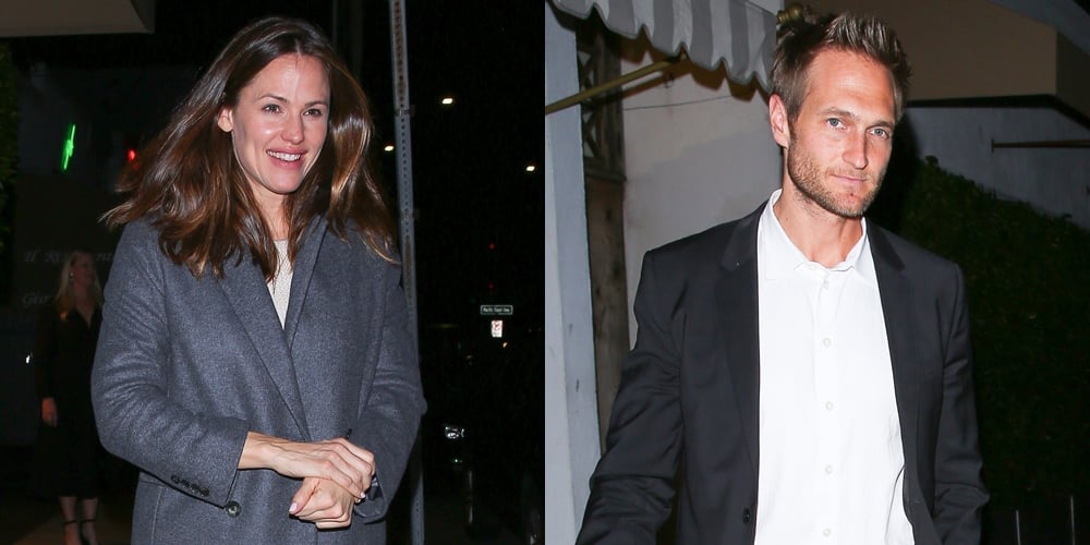 Jennifer Garner Enjoys a Date Night with Boyfriend John Miller(02)