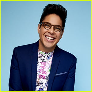 Meet 'Be More Chill' Star George Salazar with These 10 Fun Facts! (Exclusive)