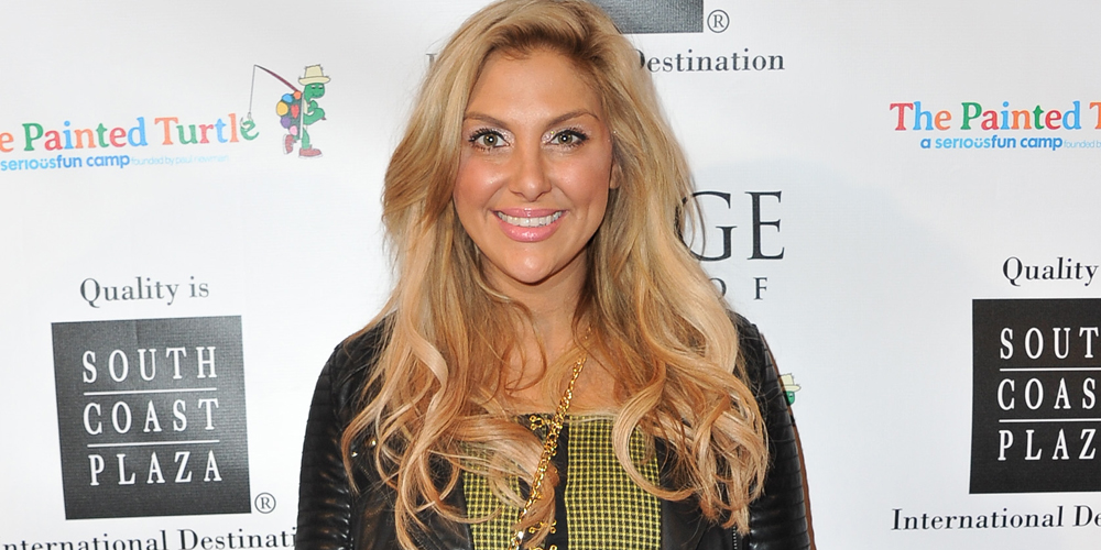 ‘RHOC’ Star Gina Kirschenheiter Arrested for Alleged DUI Gina