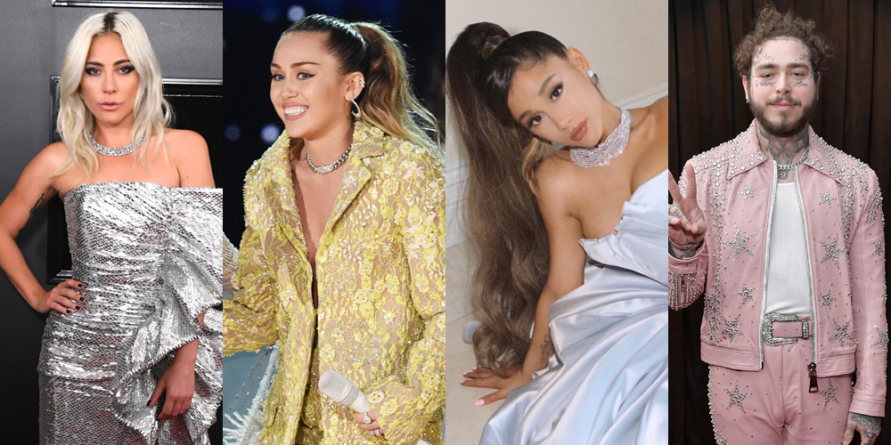 Grammys Best Dressed 2019 The Top Outfits Revealed! 2019 Grammys