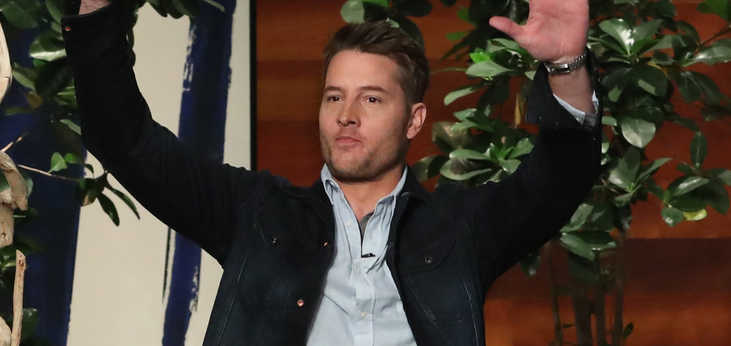 Justin Hartley Reacts to James Bond Casting Rumors Watch Here