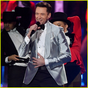 Hugh Jackman Performs 'The Greatest Show' at BRIT Awards 2019 - Watch!
