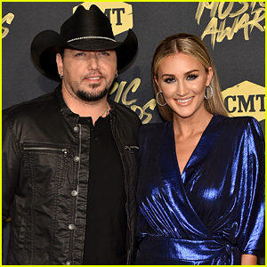Jason Aldean & Wife Brittany Welcome Baby Girl - Find Out Her Name!