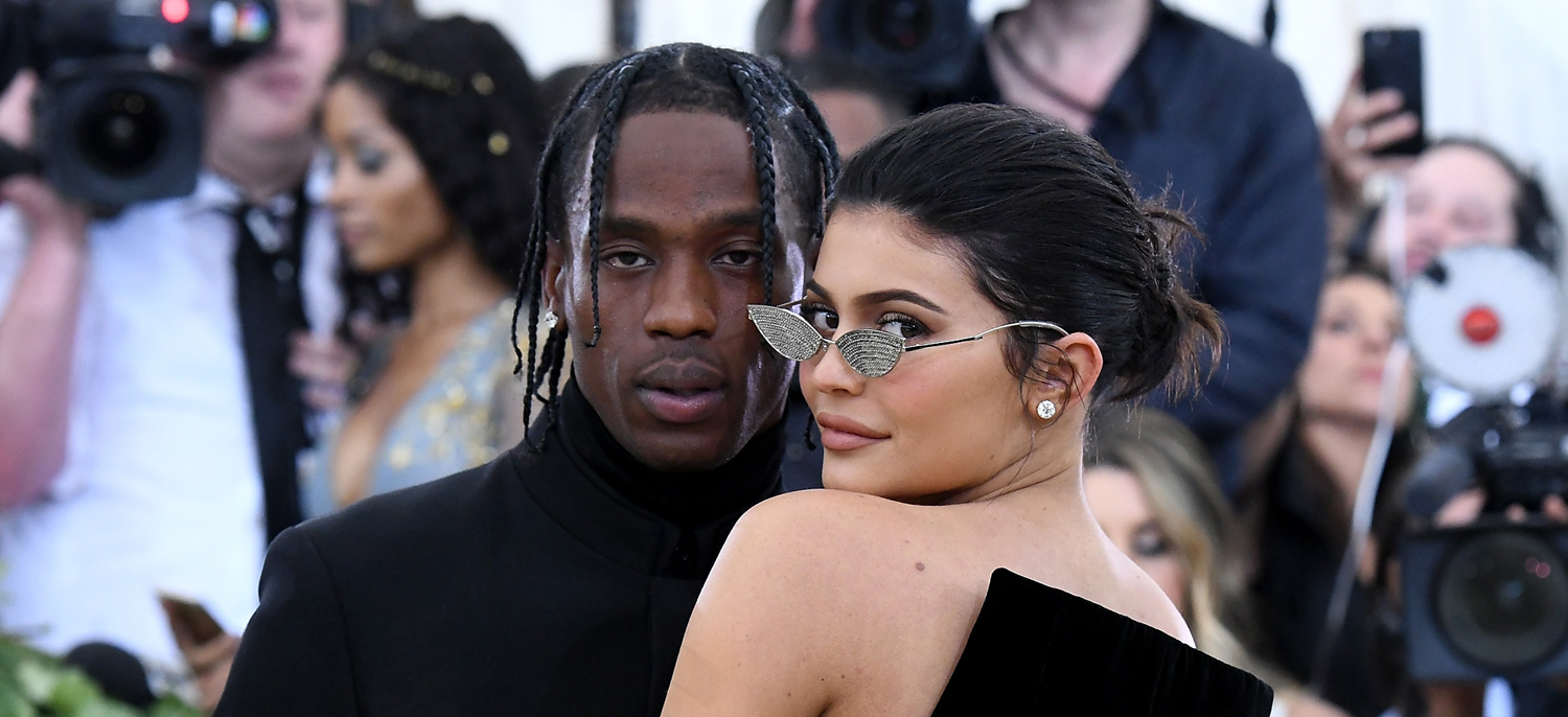 Kylie Jenner Shares Video of Daughter Stormi Watching Travis Scott’s