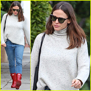 Jennifer Garner Reveals She Was Once Caught… Sneezing! | Jennifer