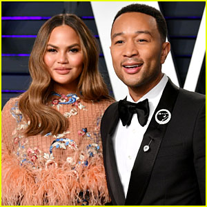 Chrissy Teigen Wants Interviewers to Stop Asking John Legend This Question About Her