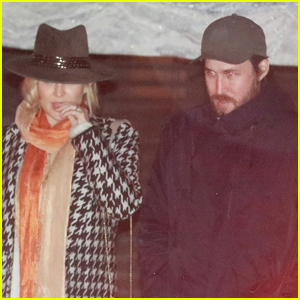 Kate Hudson & Danny Fujikawa Grab Dinner in Malibu | Danny Fujikawa