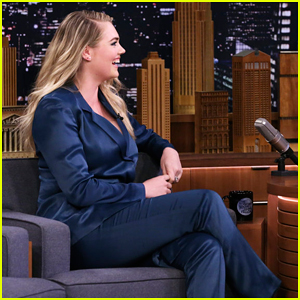 Kate Upton Debuts Footage of Her ‘Sports Illustrated’ Shoot Wipeout