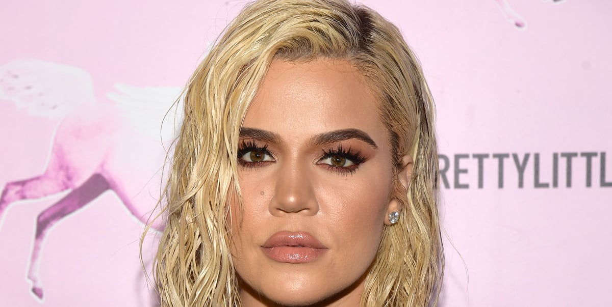 Khloe Kardashian Responds to Those Saying Tristan Thompson Cheating