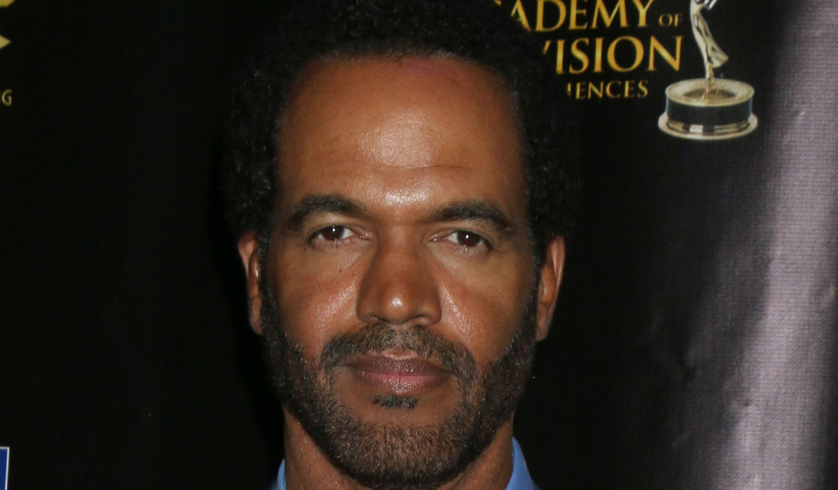 Kristoff St. John’s Fiancee Pens Heartbreaking Note After His Sudden