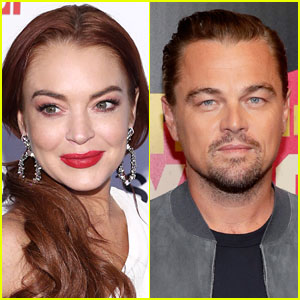 Is Lindsay Lohan Calling Out Leonardo DiCaprio In His Instagram Comments?
