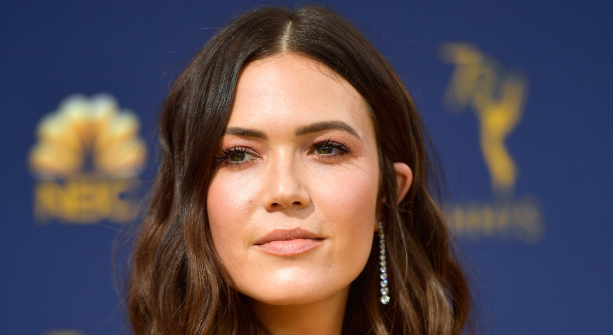 Mandy Moore on Speaking Out with Allegations Against Ex Ryan Adams It