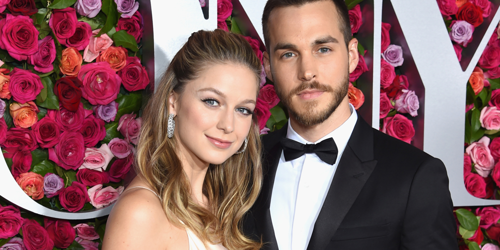 Melissa Benoist Announces Engagement To Longtime Love Chris Wood