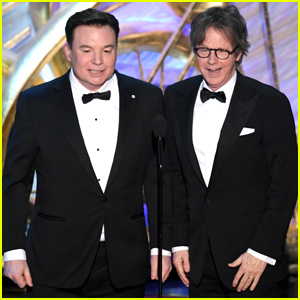 Mike Myers & Dana Carvey Bring 'Wayne's World' to Oscars 2019!