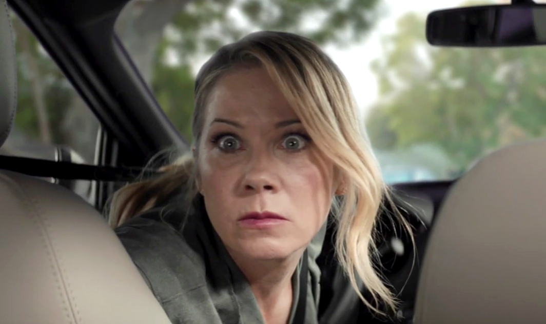 M&M’s Super Bowl Commercial 2019 Christina Applegate Has Bad