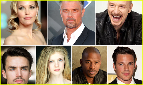 Netflix's 'Jupiter's Legacy' Casts Josh Duhamel, Leslie Bibb, Ben Daniels, & More!