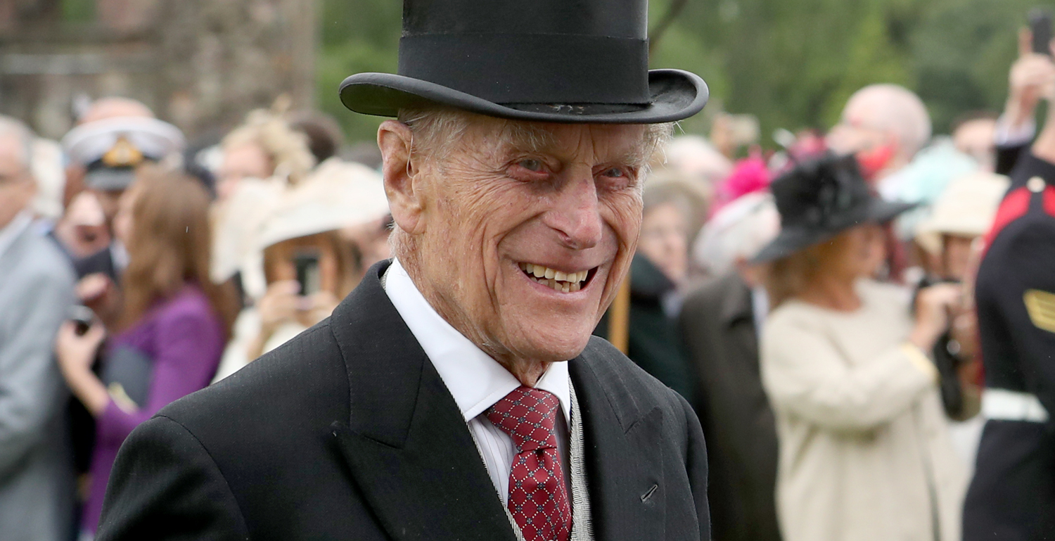 Prince Philip to ‘Voluntarily’ Give Up Driver’s License After Recent