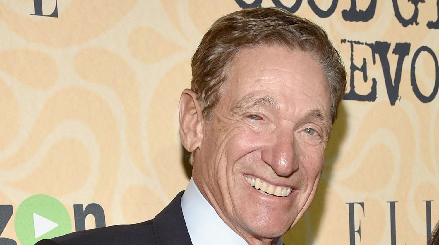 Maury Povich Celebrates 80th Birthday with ‘A Star is Old’-Themed Party