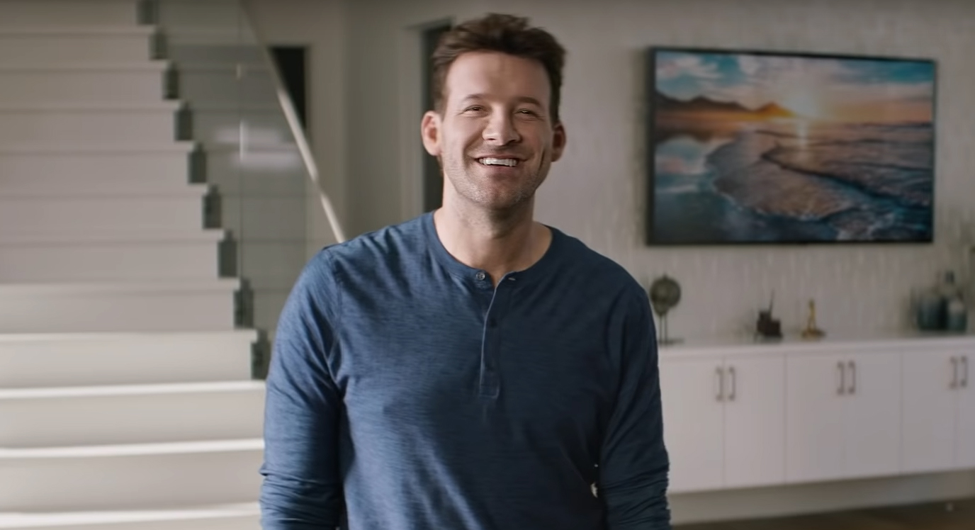 Tony Romo in Skechers Super Bowl Commercial 2019 – Watch Now!