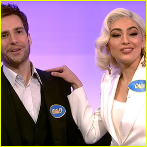 Lady Gaga, Bradley Cooper & More Oscar Nominees Spoofed in 'SNL' Family Feud Skit - Watch!