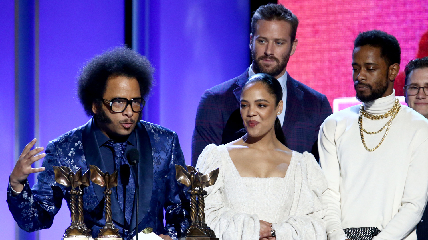 Lakeith Stanfield’s ‘Sorry to Bother You’ Wins at Spirit Awards 2019!