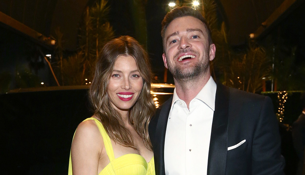 Justin Timberlake & Jessica Biel’s Valentine’s Day Posts Will Make Your