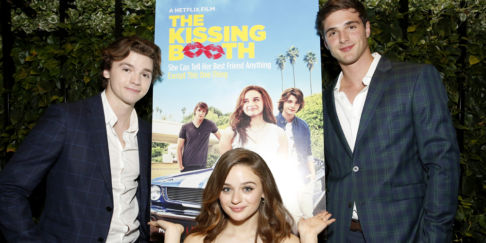 Netflix Announces ‘The Kissing Booth’ Sequel Watch The Vid! Jacob(01)