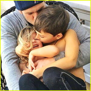 Tom Brady's Kids Are So Cute - See His Family's Best Photos!