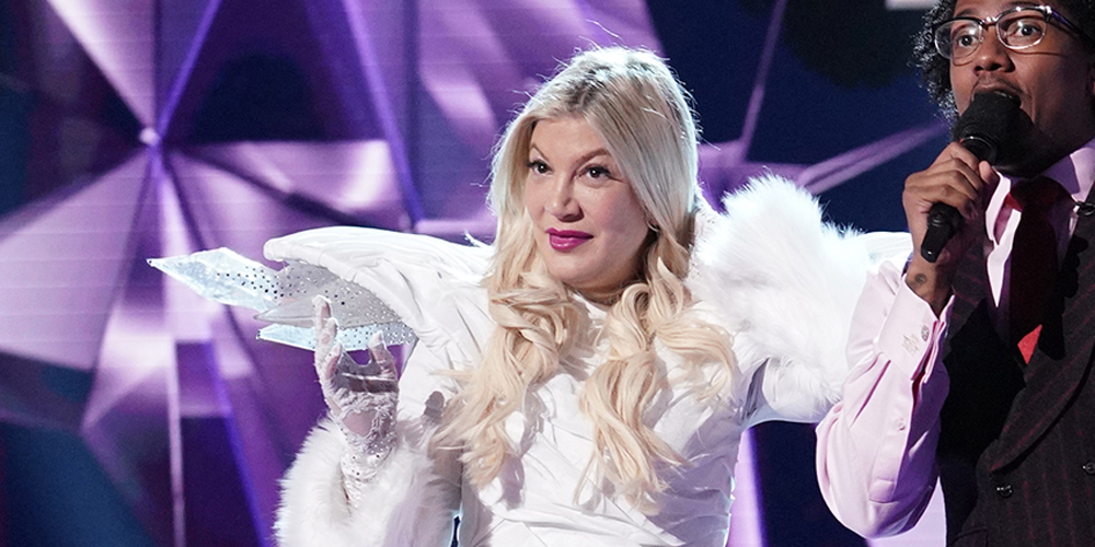 Tori Spelling Reveals Why She Turned Down ‘The Masked Singer’ Three