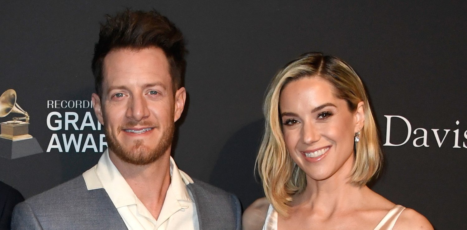 Florida Line’s Tyler Hubbard & Wife Hayley Expecting Second(00)
