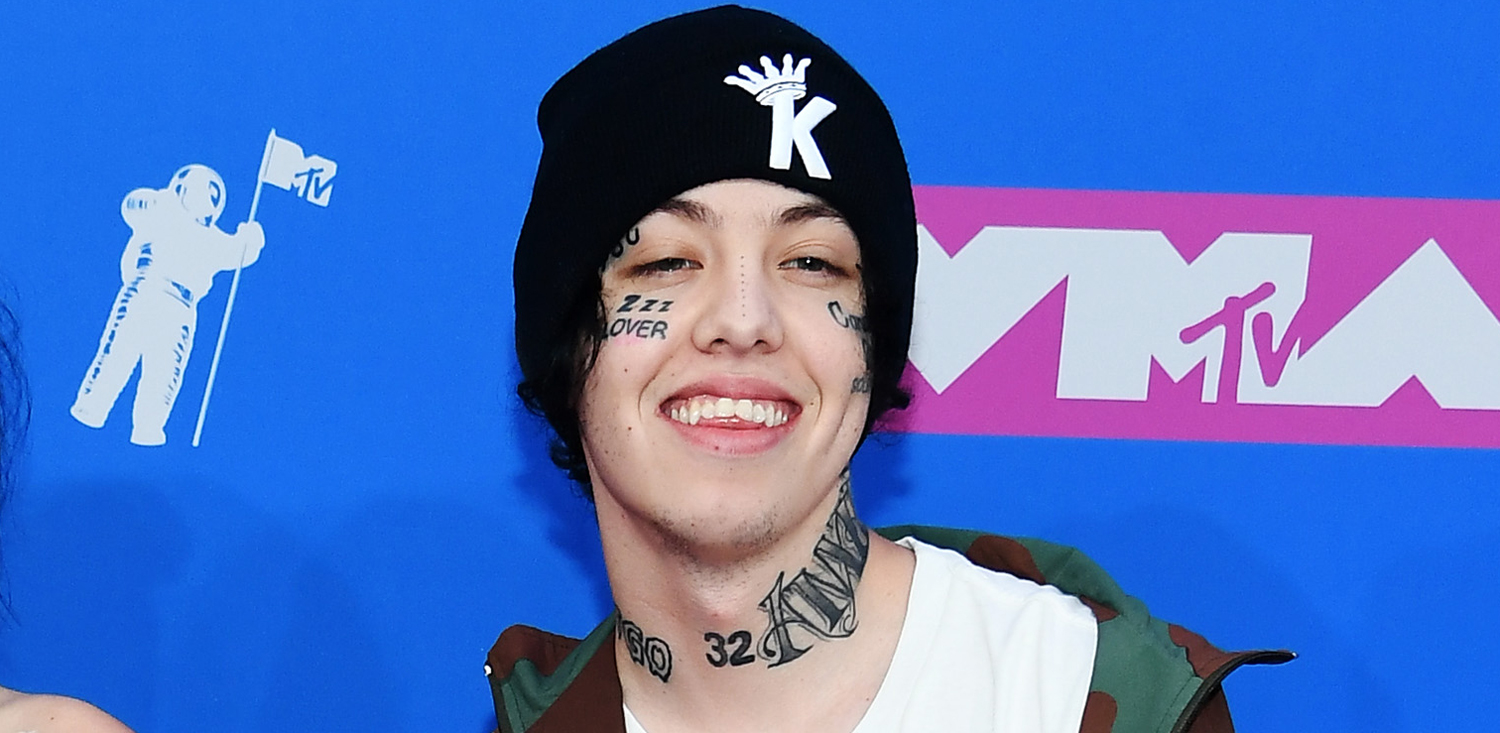 Lil Xan Expecting First Child with Girlfriend Annie Smith Annie Smith