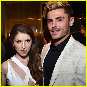 Zac Efron & Anna Kendrick Will Star in Animated Facebook Series 'Human Discoveries'!