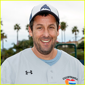 Adam Sandler Is Going On a Stand-Up Comedy Tour!