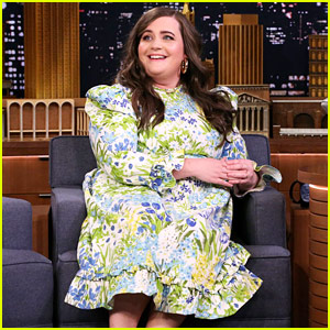 Aidy Bryant & Jimmy Fallon Make Shameful Confessions in Hilarious Video