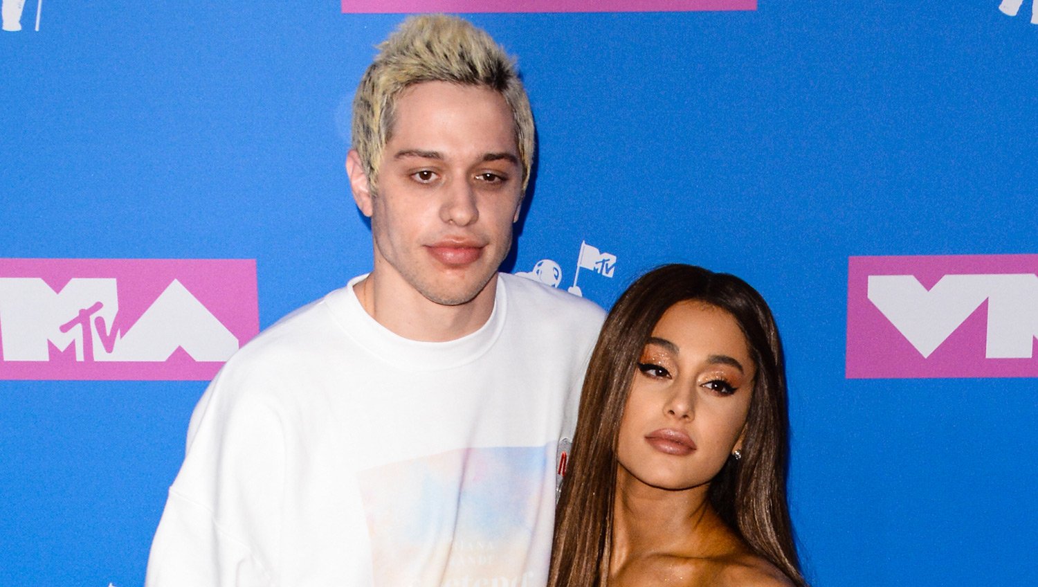 Ariana Grande’s Tattoo for Pete Davidson Just Evolved See It Now