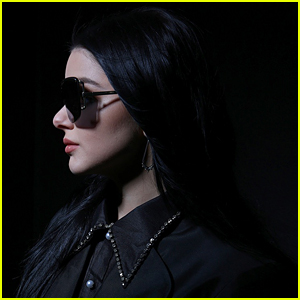 Ariel Winter Pays Homage to Karl Lagerfeld in New Cover Shoot