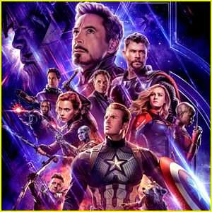 'Avengers: Endgame' Official Trailer Features Captain Marvel - Watch Now!
