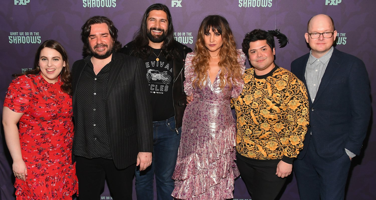 Beanie Feldstein Joins Cast of ‘What We Do In The Shadows’ at NYC