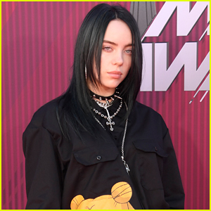 Billie Eilish Debuts Takashi Murakami-Animated Video for 'you should see me in a crown'!
