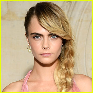 Cara Delevingne Gets Candid About Sex & Her Sexuality: ‘I’d Rather Have