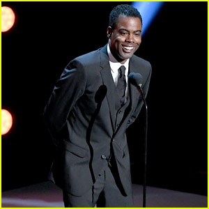 Chris Rock Calls Out Jussie Smollett at NAACP Image Awards 2019 - Watch!