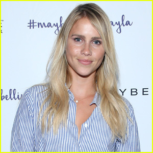 'The Originals' Star Claire Holt Welcomes Baby Boy!