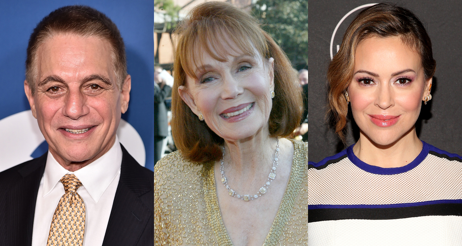 Tony Danza & Alyssa Milano Mourn Death of ‘Who’s the Boss?’ CoStar