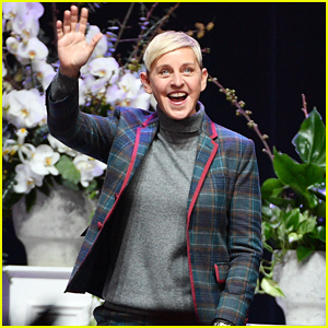 Ellen DeGeneres Gets Support From Wife Portia de Rossi During Toronto Tour!