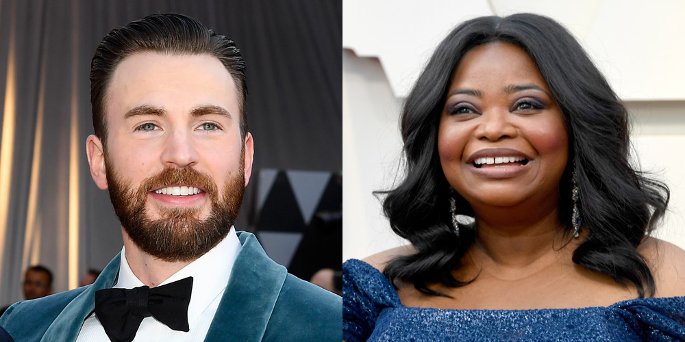 Chris Evans Ranks Six Types of Chips, Celebs Respond with Their