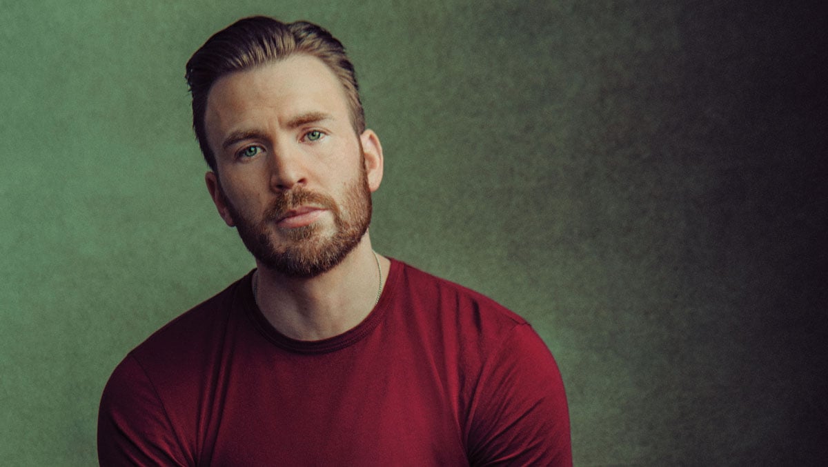 Chris Evans Talks About His Relationship with Marijuana & Reveals Why