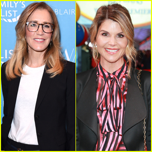 Felicity Huffman & Lori Loughlin Charged in College Exam Cheating Scandal